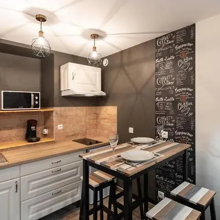 L'atelier- Cosy Avec Cour - Centre