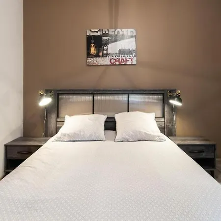 L'atelier- Cosy Avec Cour - Centre Bourgoin-Jallieu