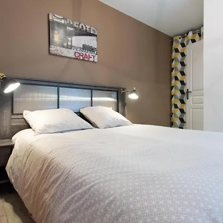 Apartment L'atelier- Cosy Avec Cour - Centre *